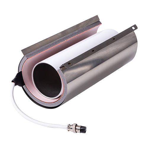 Riscaldatore per tazze, Ø 7,2 - 8,8 / 24 cm per pressa CE-TMP30BL