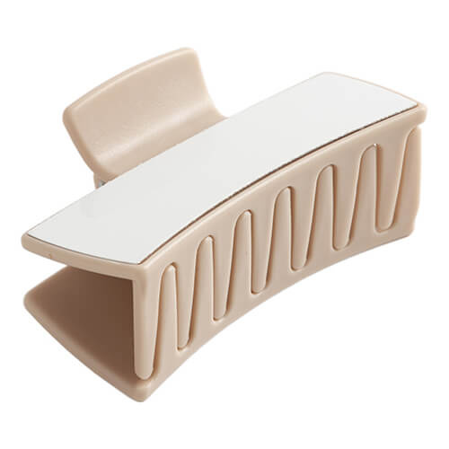 Fermaglio per capelli per bambini per sublimazione - beige