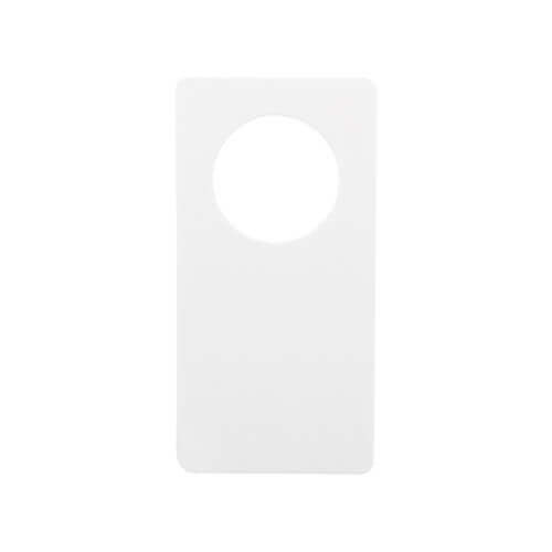 Ciondolo in feltro per maniglia della porta a sublimazione