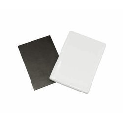 Magnete rettangolare in ceramica 5 x 7 cm - Stampa sublimatica a trasferimento termico
