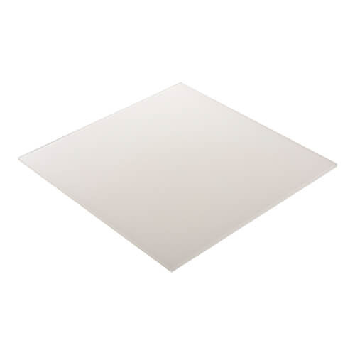 Lastra acrilica per sublimazione 30,5 x 30,5 x 0,4 cm
