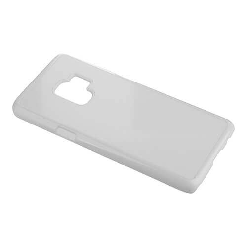 Custodia Samsung Galaxy S9 G9600 bianco in plastica per Sublimazione trasferimento termico