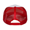 Cappello baseball per Sublimazione - rosso