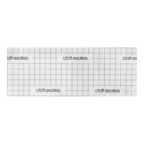 Foglio trasferibile Pink Mist 30,5 x 11,4 cm - 4 pz.