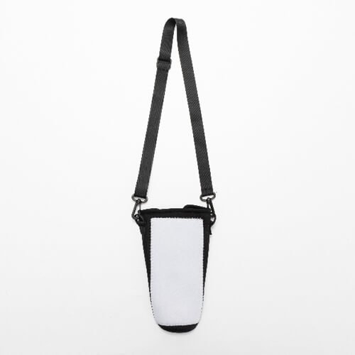 Tappo in neoprene con cinturino per sublimazione