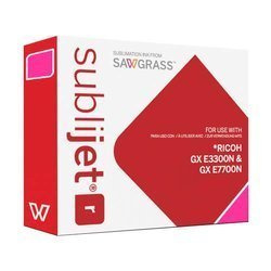 Inchiostro a Gel MAGENTA Sawgrass per Ricoh GXe3300N / GXe7700N SubliJet-R 29 ml