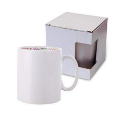 Tazza 300 ml con interno Happy Mother’s Day con la scatola Sublimazione Termostampa