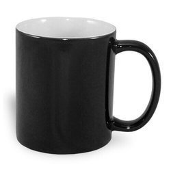 Tazza Magico – nero Sublimazione Termostampa