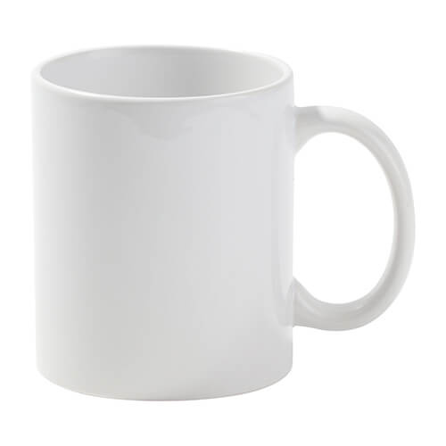 Tazza da 330 ml con scritta in sublimazione dorata - Love You to the moon & back