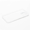 Custodia per sublimazione in gomma trasparente per iPhone 14 Max Pro