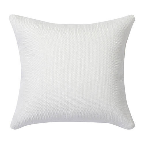 Federa in lino 20 x 20 cm per sublimazione