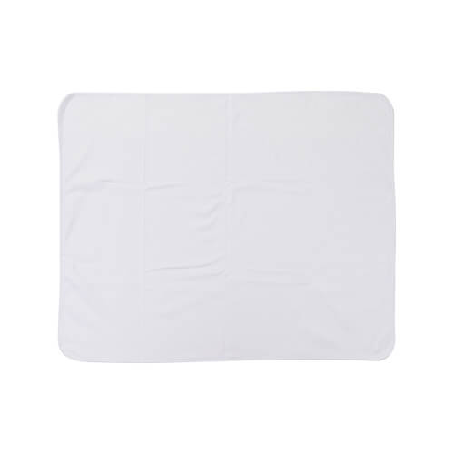 Coperta in pile 127 x 101 cm per sublimazione