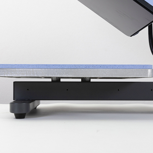 Pressa piatta Manuale Craft Express 38 x 38 cm - Blu