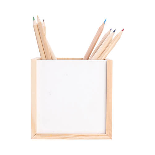 Scatola di legno per penne a sublimazione