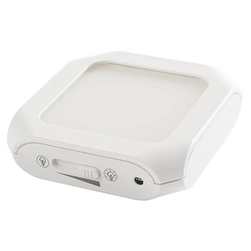 Luce notturna a LED per sublimazione