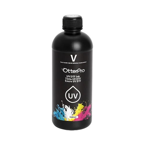 OtterPro Vernice UV DTF 500 ml