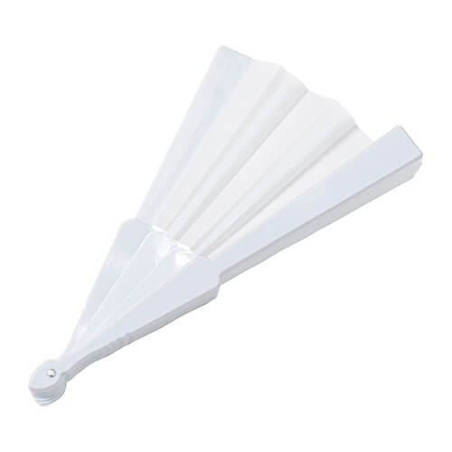 Ventilatore per sublimazione - 23 x 42,5 cm - bianco