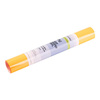 Lamina flessibile luminescente - giallo brillante arancione