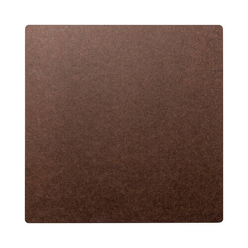 Foglio premium in fibra di legno per sublimazione 30,5 x 30,5 cm - glitter argento