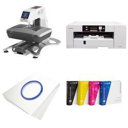 Kit di stampa Sawgrass Virtuoso SG1000 + DGN3D-2 Sublimazione a trasferimento termico