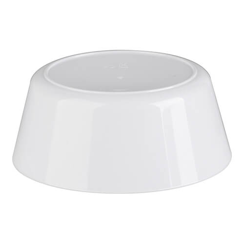 Ciotola di plastica per bambini per la sublimazione