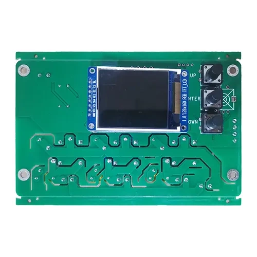 Scheda madre del sistema di controllo della temperatura per stampanti DTF modello S 40 e S 60