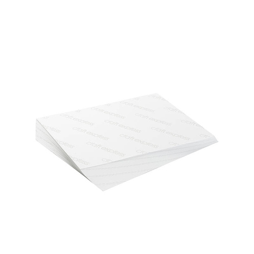 Carta sublimatica 216 x 279 mm Craft Express - 110 fogli