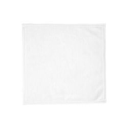 Asciugamano 25 x 25 cm per sublimazione
