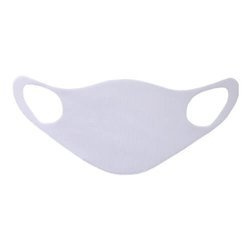 Maschera in schiuma per il viso per sublimazione