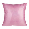 Federa glitter 40 x 40 cm per sublimazione - rosa