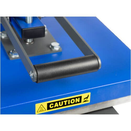 Pressa piana per magliette PLUS-PB4050F 40 x 50 cm