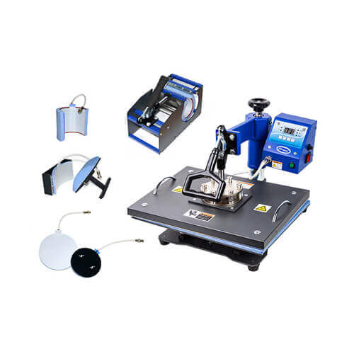 Pressa COMBO 6 in 1
