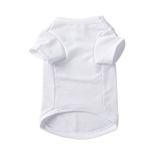 T-shirt per cane per sublimazione
