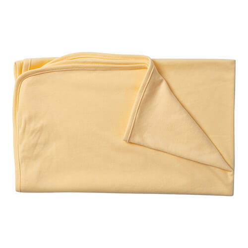 Coperta per sublimazione - giallo