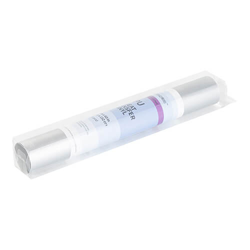 Foglio flessibile - argento opaco