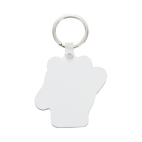 Portachiavi in MDF per sublimazione - Bing Dwen Dwen