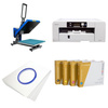 Kit di stampa Sawgrass Virtuoso SG1000 + PLUS-PB3838F ChromaBlast