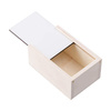 Scatola mini in legno - Stampa sublimatica a trasferimento termico