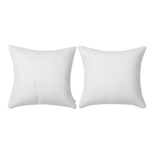 Federa in lino 20 x 20 cm per sublimazione