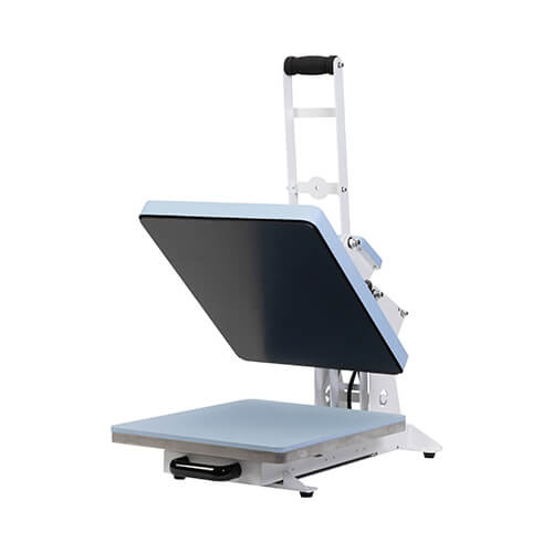 Pressa manuale piatta Otter Drawer Clamshell 40 x 50 cm