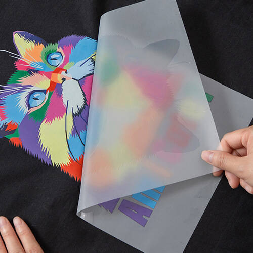 Pellicola per stampa DTF A3 - 100 fogli