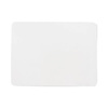Sottobicchiere in MDF da 32 x 23 cm per sublimazione