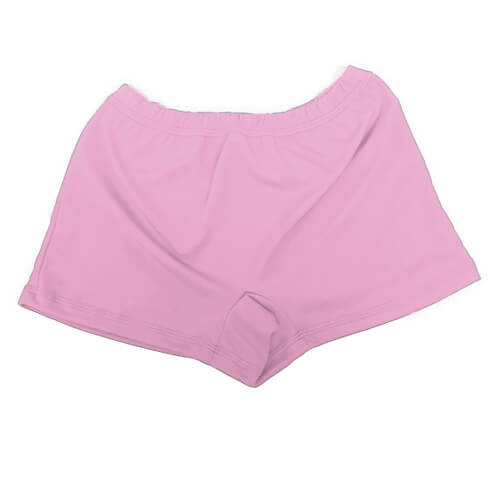 Slip boxer da uomo per sublimazione - rosa