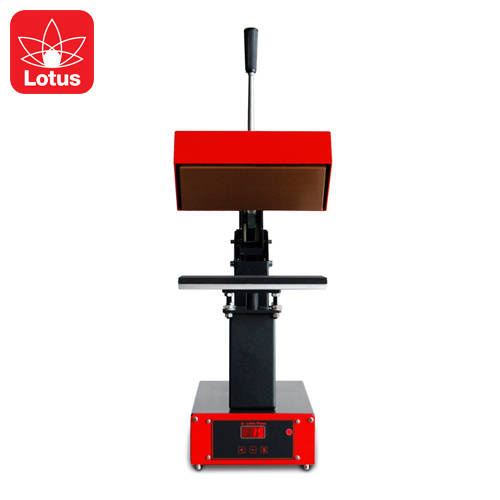 Pressa Lotus LTS25 - 25 x 12 cm - sublimazione, trasferimento termico