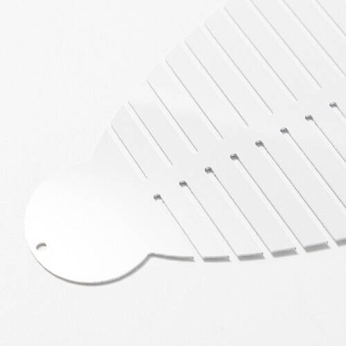 Wind Spinner 50 cm per sublimazione - barca