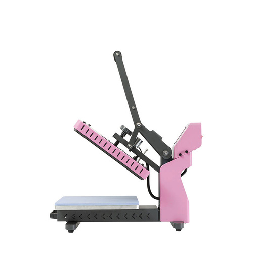 Pressa piatta Auto Drawer Craft Express 40 x 50 cm Rosa