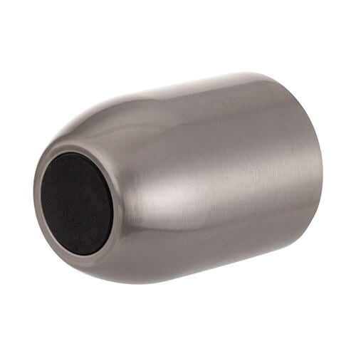 Tazza da vino 450 ml per sublimazione - argento