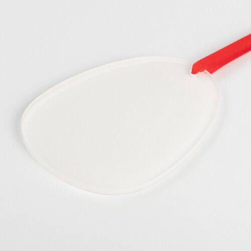 Ciondolo acrilico per sublimazione - Uovo