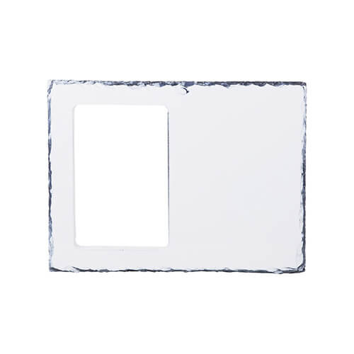 Photo Granito - Cornice per foto - SBBH55 per sublimazione