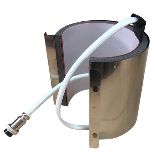 Riscaldatore tazze per la pressa JTSB11-Q-2 e JTSB-S-2